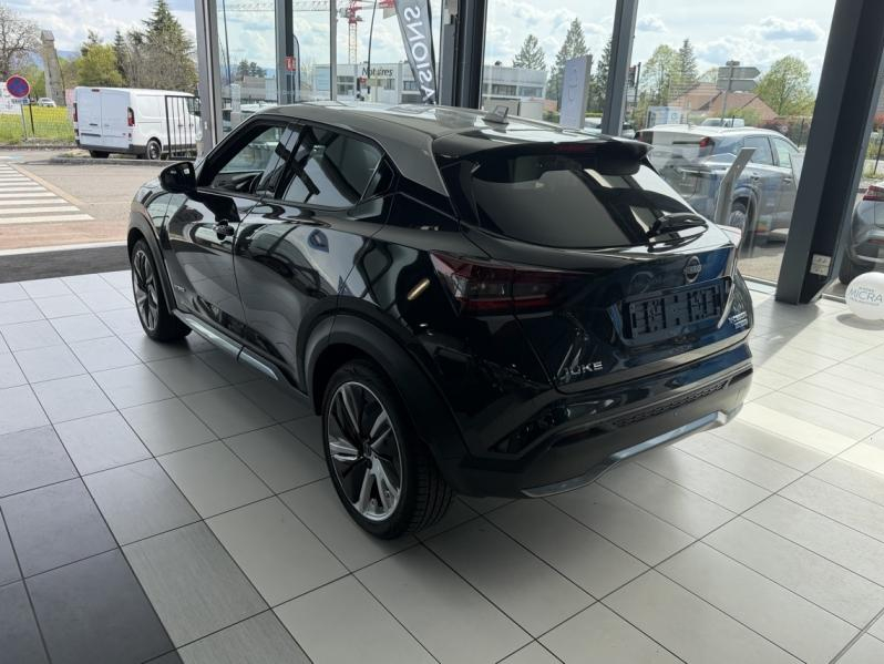 Photo 9 de l’annonce de NISSAN Juke d’occasion à vendre à PAYS DE GEX