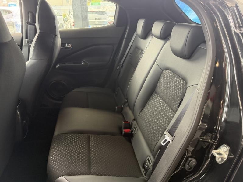 Photo 11 de l’annonce de NISSAN Juke d’occasion à vendre à PAYS DE GEX