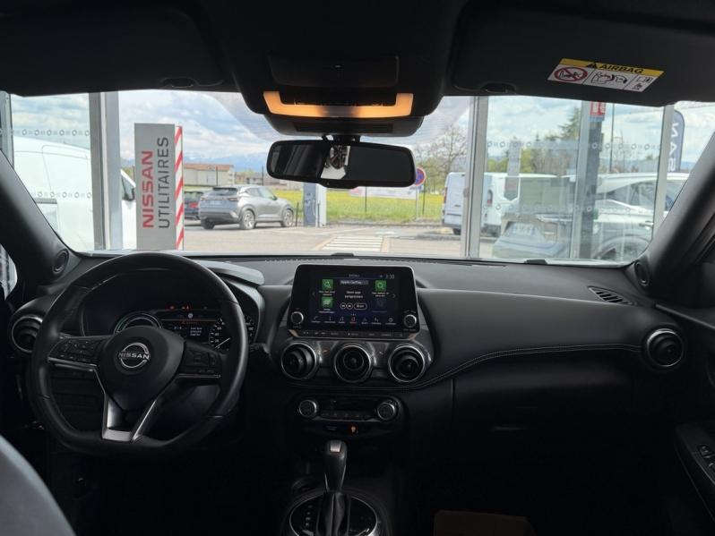 Photo 12 de l’annonce de NISSAN Juke d’occasion à vendre à PAYS DE GEX