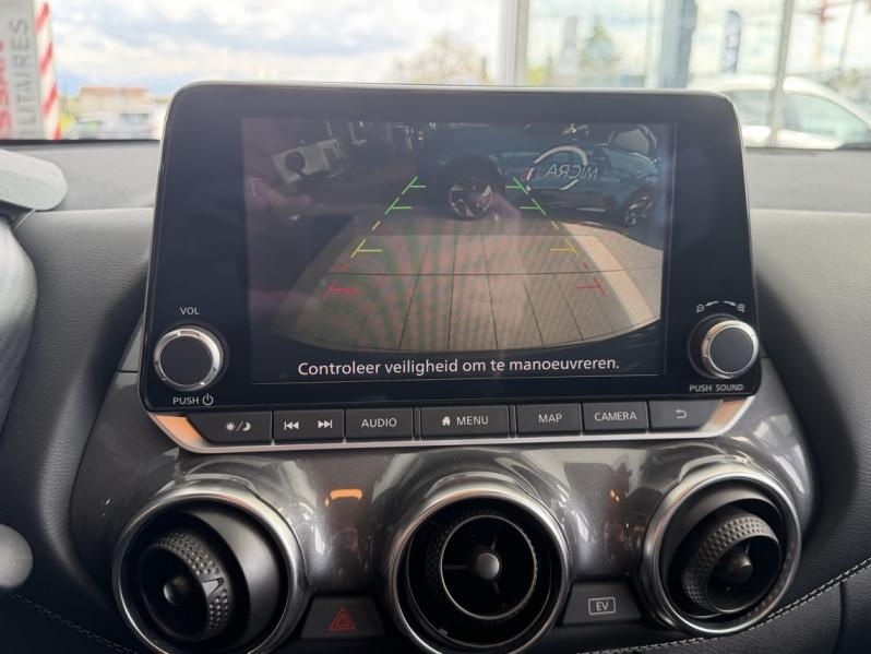 Photo 13 de l’annonce de NISSAN Juke d’occasion à vendre à PAYS DE GEX