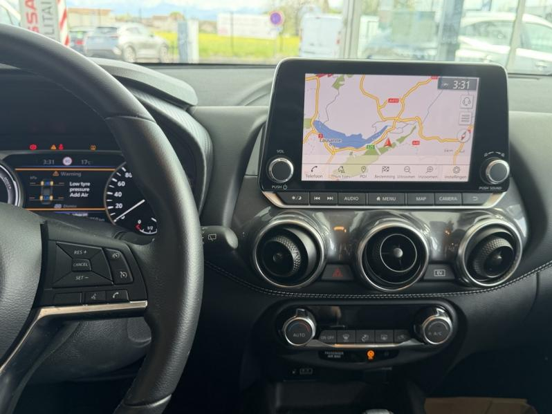 Photo 14 de l’annonce de NISSAN Juke d’occasion à vendre à PAYS DE GEX