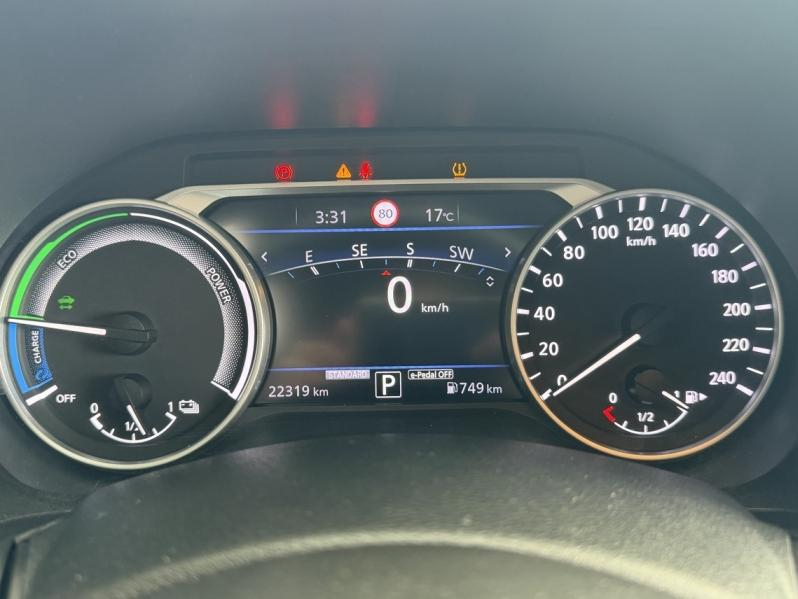 Photo 17 de l’annonce de NISSAN Juke d’occasion à vendre à PAYS DE GEX