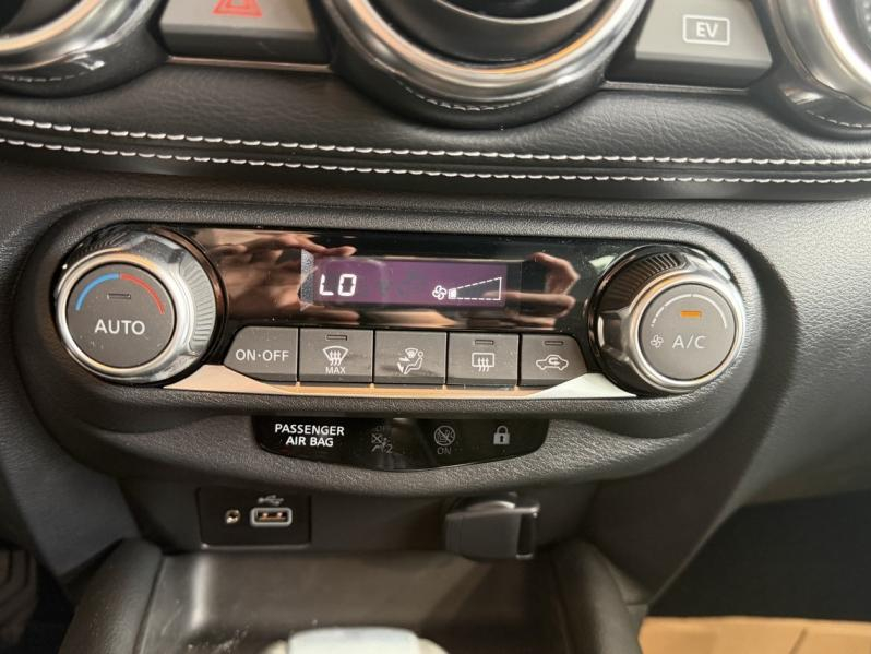 Photo 19 de l’annonce de NISSAN Juke d’occasion à vendre à PAYS DE GEX