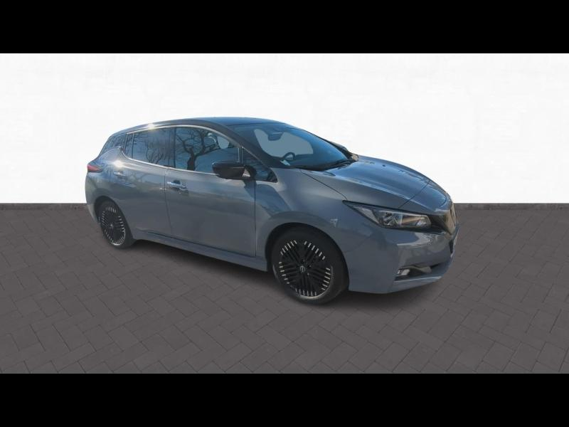 Photo 3 de l’annonce de NISSAN Leaf d’occasion à vendre à MANOSQUE