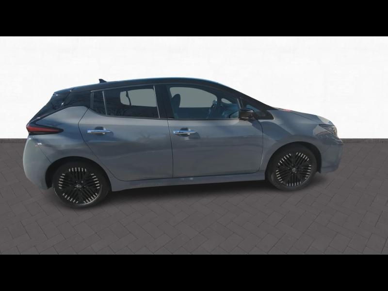 Photo 4 de l’annonce de NISSAN Leaf d’occasion à vendre à MANOSQUE