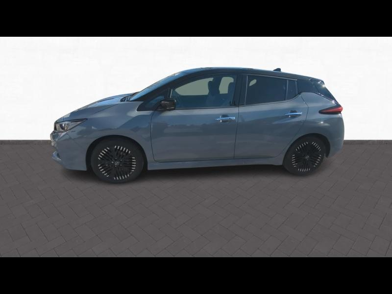 Photo 5 de l’annonce de NISSAN Leaf d’occasion à vendre à MANOSQUE