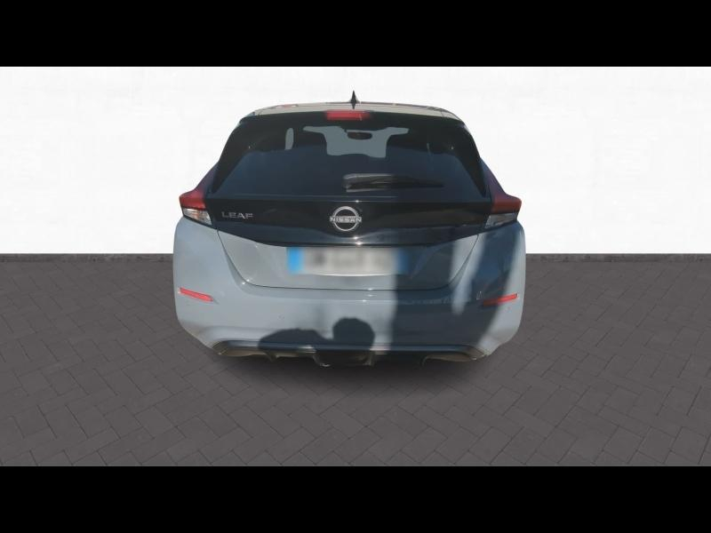 Photo 7 de l’annonce de NISSAN Leaf d’occasion à vendre à MANOSQUE