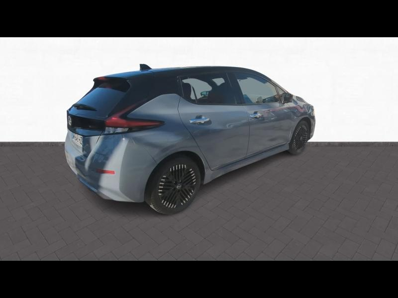 Photo 8 de l’annonce de NISSAN Leaf d’occasion à vendre à MANOSQUE