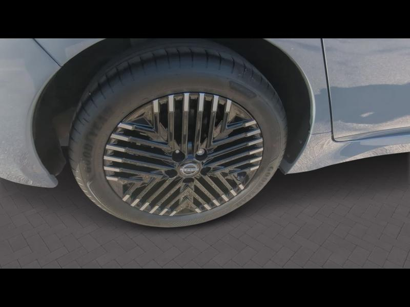 Photo 9 de l’annonce de NISSAN Leaf d’occasion à vendre à MANOSQUE