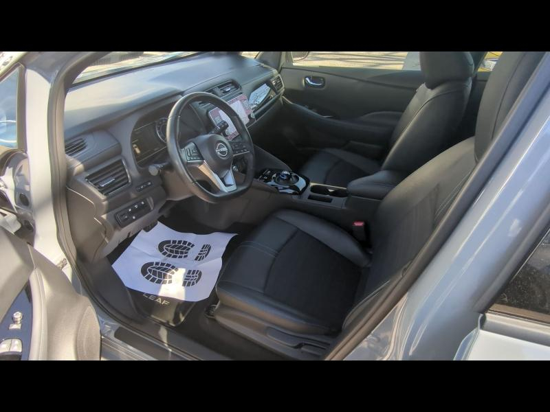 Photo 12 de l’annonce de NISSAN Leaf d’occasion à vendre à MANOSQUE