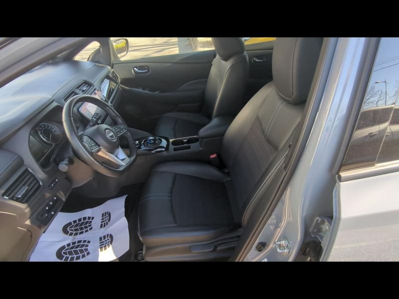 Photo 13 de l’annonce de NISSAN Leaf d’occasion à vendre à MANOSQUE