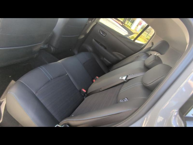 Photo 14 de l’annonce de NISSAN Leaf d’occasion à vendre à MANOSQUE