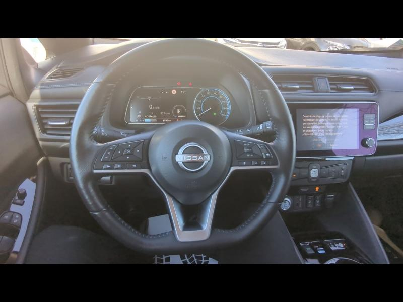 Photo 15 de l’annonce de NISSAN Leaf d’occasion à vendre à MANOSQUE