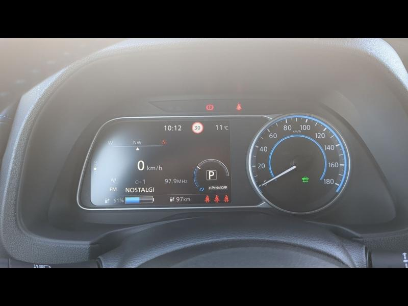 Photo 16 de l’annonce de NISSAN Leaf d’occasion à vendre à MANOSQUE