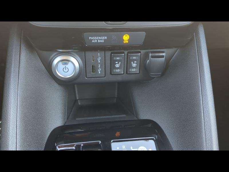Photo 17 de l’annonce de NISSAN Leaf d’occasion à vendre à MANOSQUE