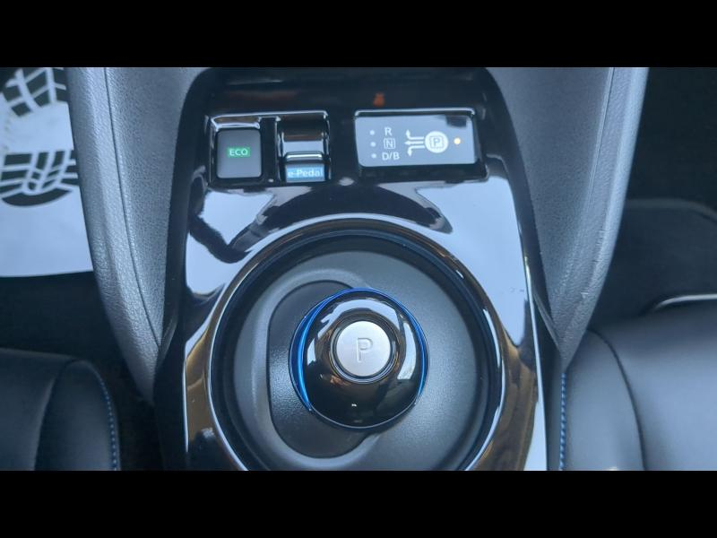 Photo 18 de l’annonce de NISSAN Leaf d’occasion à vendre à MANOSQUE