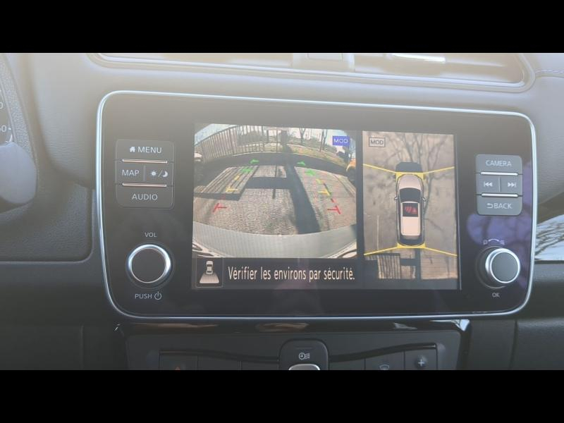 Photo 19 de l’annonce de NISSAN Leaf d’occasion à vendre à MANOSQUE