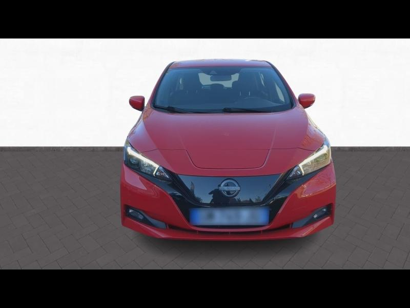 Photo 3 de l’annonce de NISSAN Leaf d’occasion à vendre à MANOSQUE