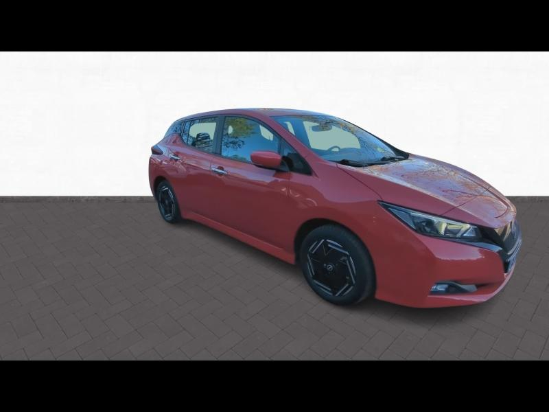 Photo 4 de l’annonce de NISSAN Leaf d’occasion à vendre à MANOSQUE