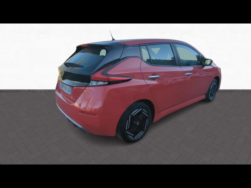 Photo 5 de l’annonce de NISSAN Leaf d’occasion à vendre à MANOSQUE