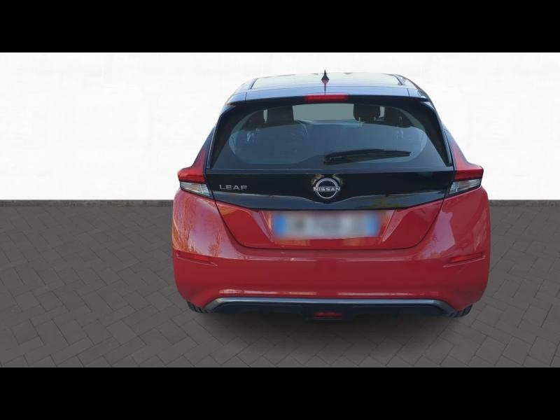 Photo 6 de l’annonce de NISSAN Leaf d’occasion à vendre à MANOSQUE