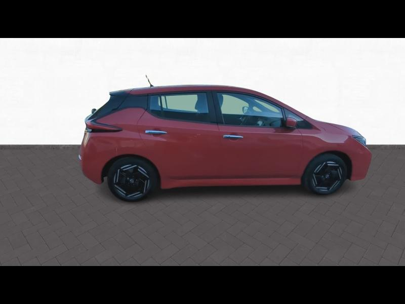 Photo 7 de l’annonce de NISSAN Leaf d’occasion à vendre à MANOSQUE