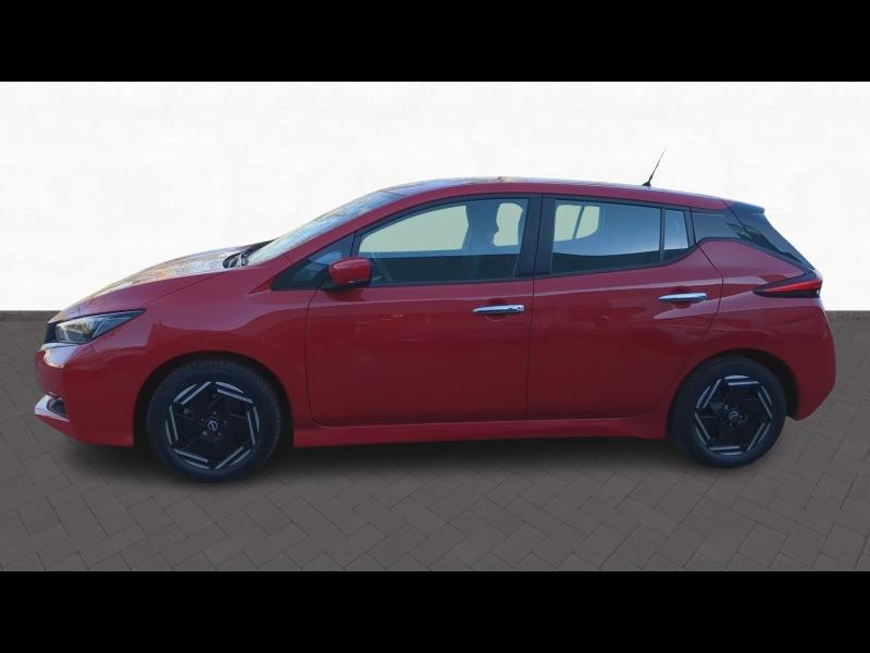 Photo 8 de l’annonce de NISSAN Leaf d’occasion à vendre à MANOSQUE