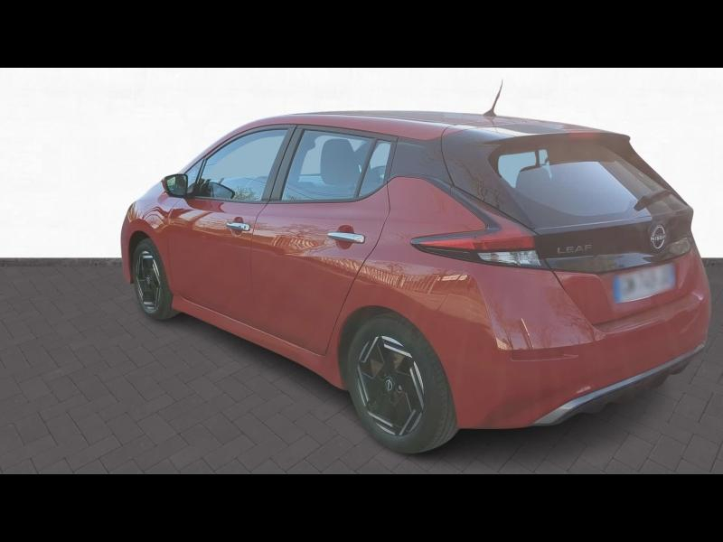 Photo 9 de l’annonce de NISSAN Leaf d’occasion à vendre à MANOSQUE