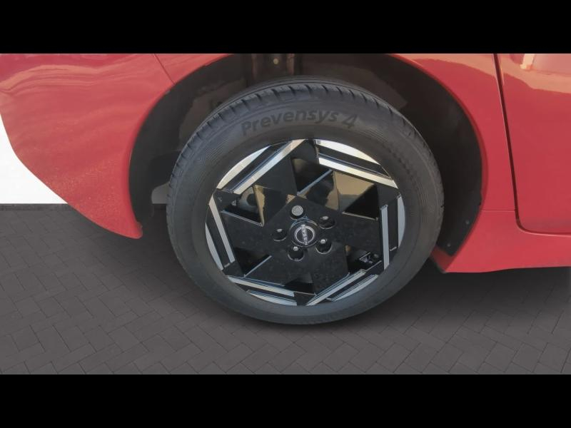 Photo 10 de l’annonce de NISSAN Leaf d’occasion à vendre à MANOSQUE