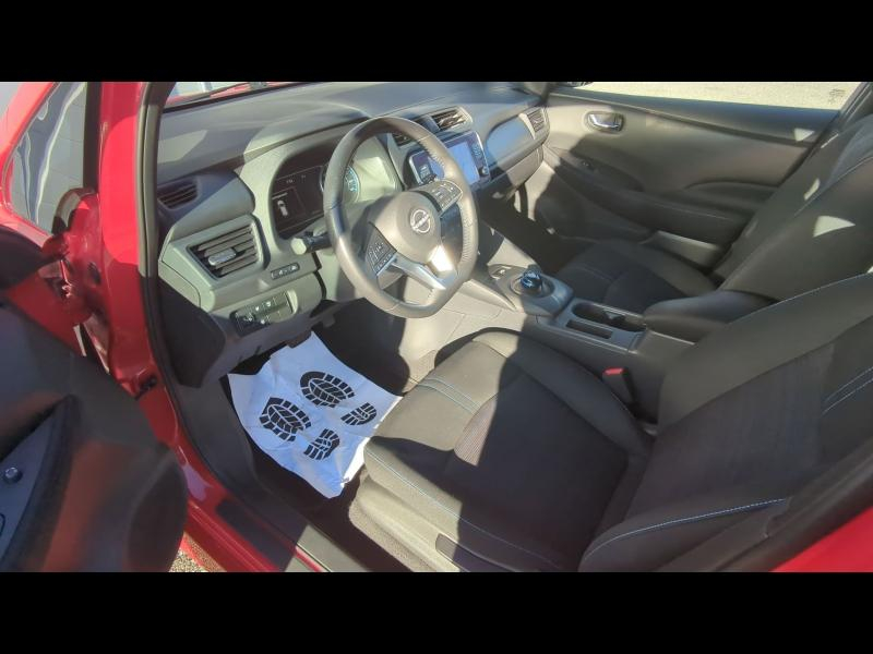 Photo 11 de l’annonce de NISSAN Leaf d’occasion à vendre à MANOSQUE