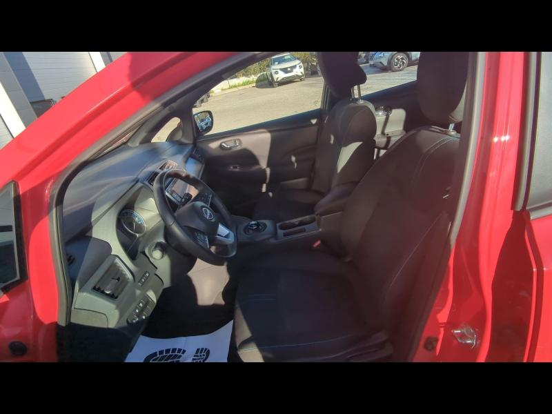 Photo 12 de l’annonce de NISSAN Leaf d’occasion à vendre à MANOSQUE