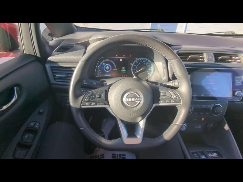 Photo 13 de l’annonce de NISSAN Leaf d’occasion à vendre à MANOSQUE