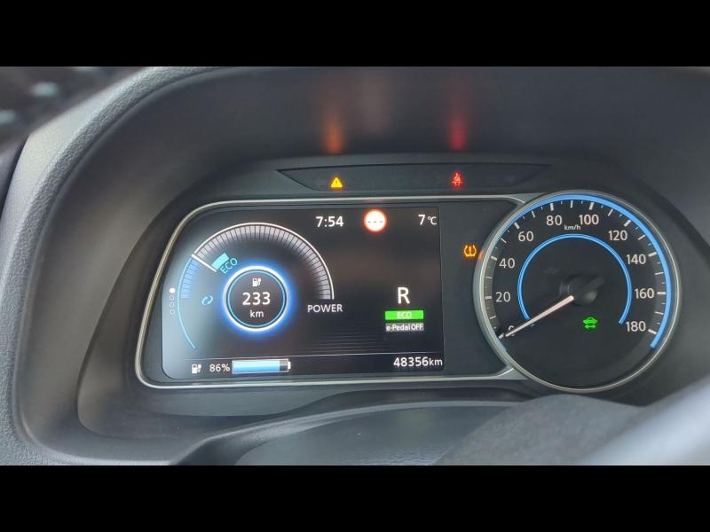 Photo 15 de l’annonce de NISSAN Leaf d’occasion à vendre à MANOSQUE