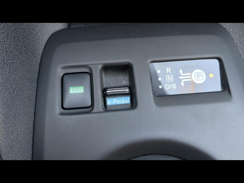 Photo 16 de l’annonce de NISSAN Leaf d’occasion à vendre à MANOSQUE