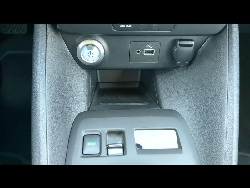 Photo 17 de l’annonce de NISSAN Leaf d’occasion à vendre à MANOSQUE