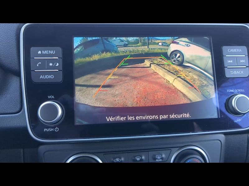 Photo 20 de l’annonce de NISSAN Leaf d’occasion à vendre à MANOSQUE