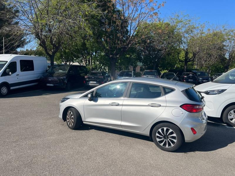 Photo 3 de l’annonce de FORD Fiesta d’occasion à vendre à TOULON