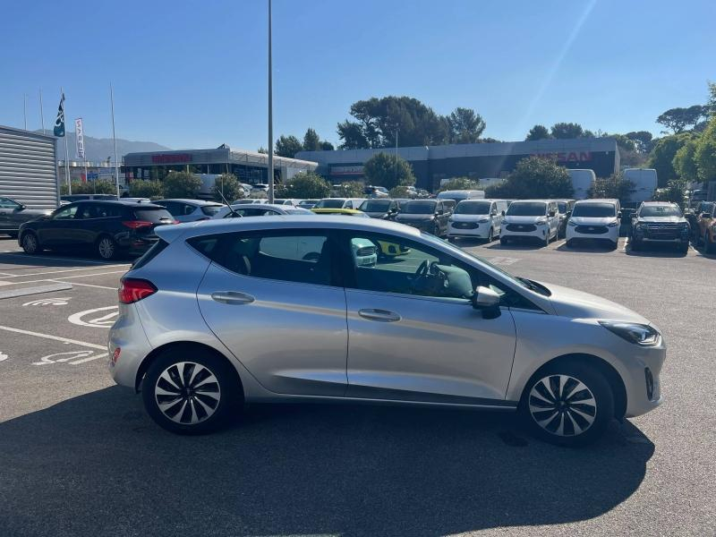 Photo 5 de l’annonce de FORD Fiesta d’occasion à vendre à TOULON