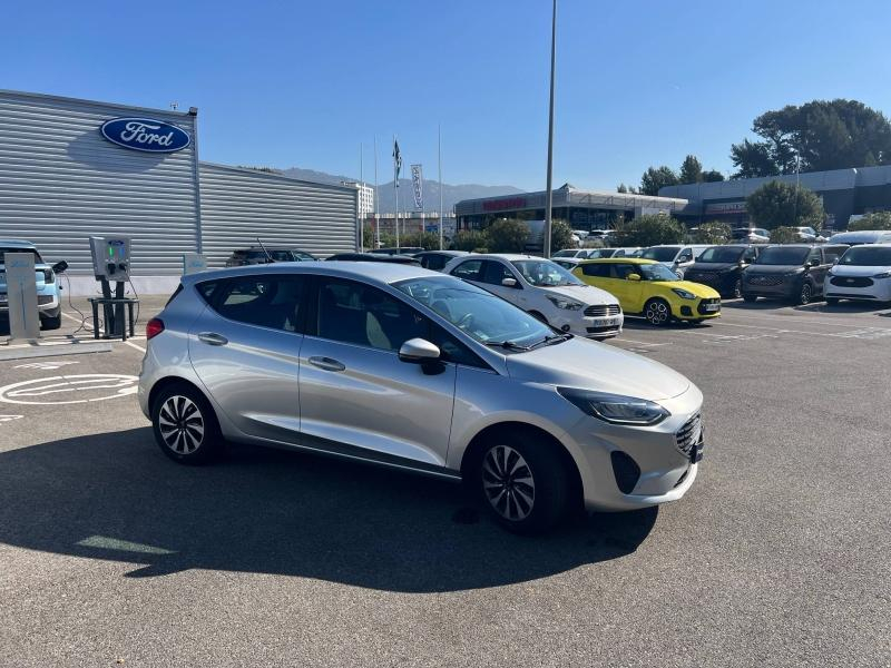 Photo 6 de l’annonce de FORD Fiesta d’occasion à vendre à TOULON