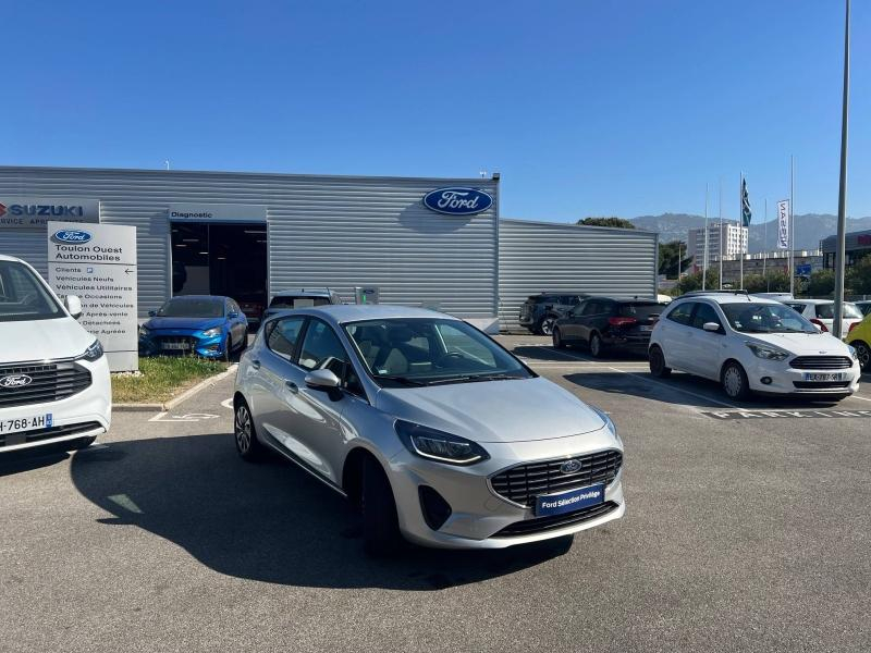 Photo 7 de l’annonce de FORD Fiesta d’occasion à vendre à TOULON