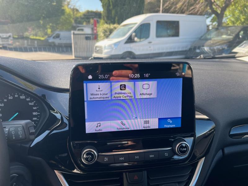 Photo 18 de l’annonce de FORD Fiesta d’occasion à vendre à TOULON