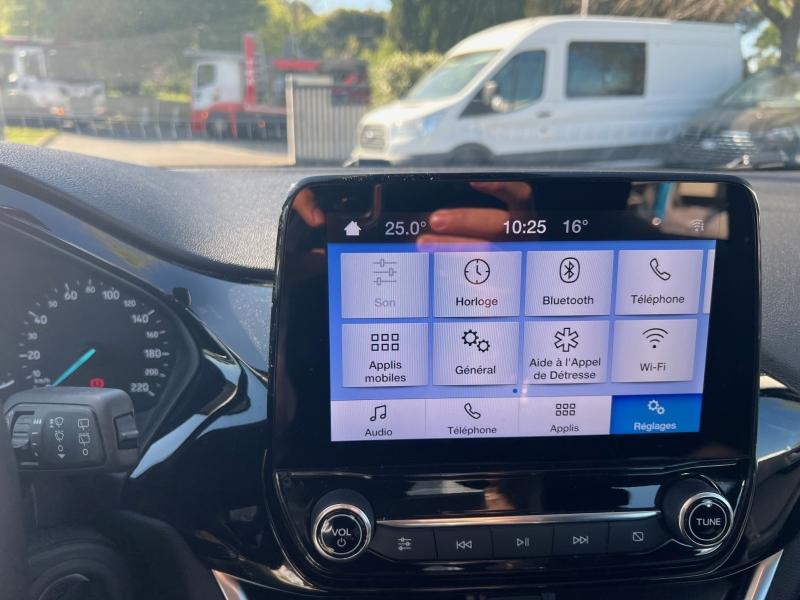 Photo 19 de l’annonce de FORD Fiesta d’occasion à vendre à TOULON