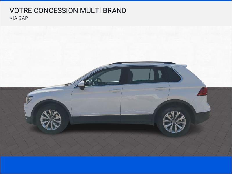 Photo 4 de l’annonce de VOLKSWAGEN Tiguan d’occasion à vendre à GAP