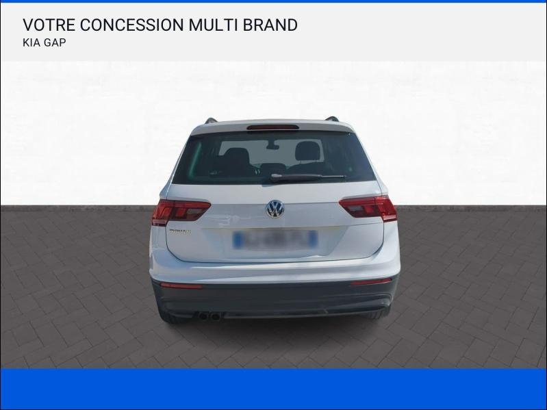 Photo 5 de l’annonce de VOLKSWAGEN Tiguan d’occasion à vendre à GAP