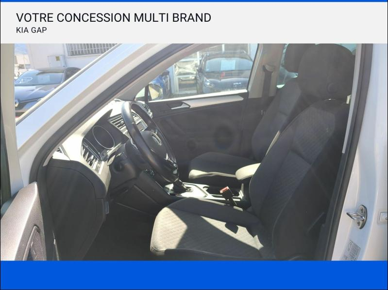Photo 6 de l’annonce de VOLKSWAGEN Tiguan d’occasion à vendre à GAP