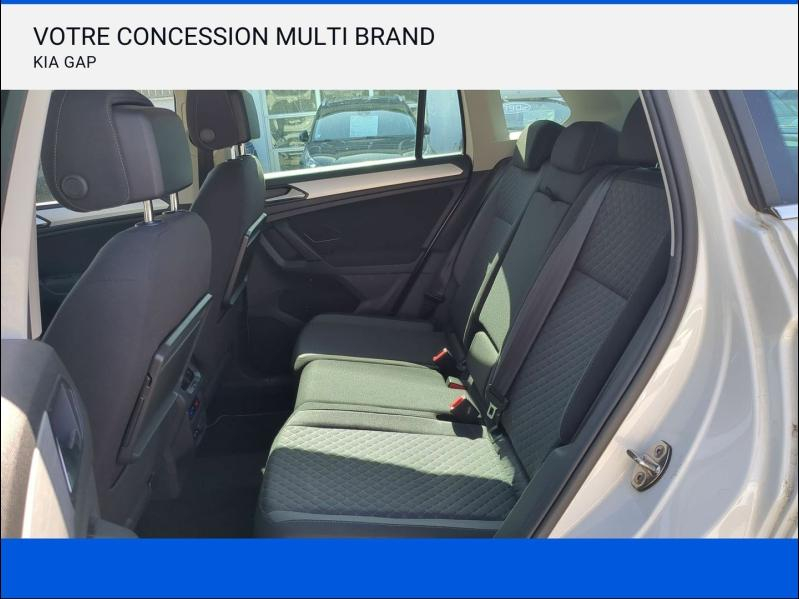 Photo 7 de l’annonce de VOLKSWAGEN Tiguan d’occasion à vendre à GAP