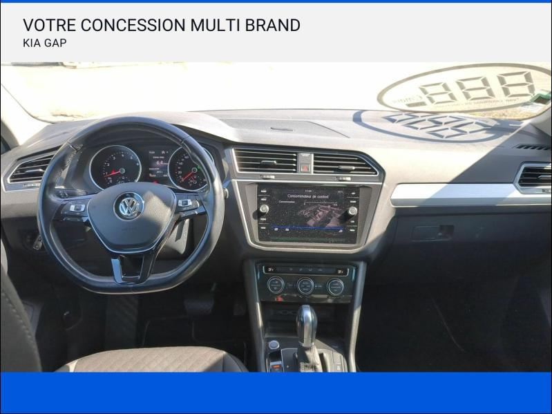 Photo 9 de l’annonce de VOLKSWAGEN Tiguan d’occasion à vendre à GAP