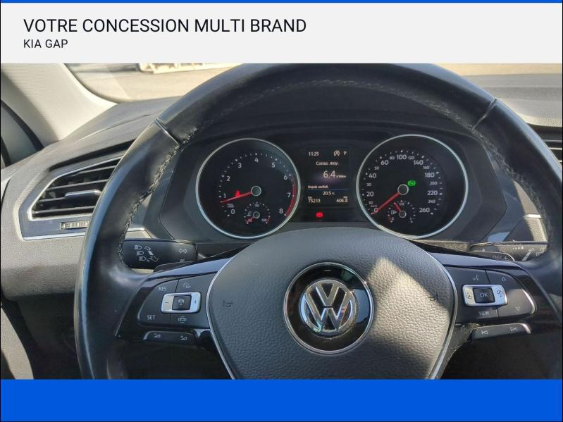 Photo 11 de l’annonce de VOLKSWAGEN Tiguan d’occasion à vendre à GAP