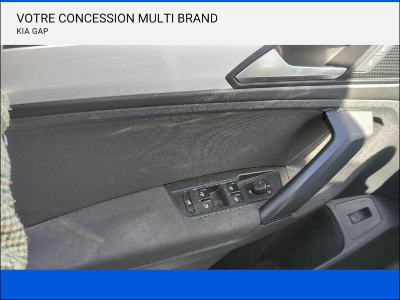 Photo 14 de l’annonce de VOLKSWAGEN Tiguan d’occasion à vendre à GAP