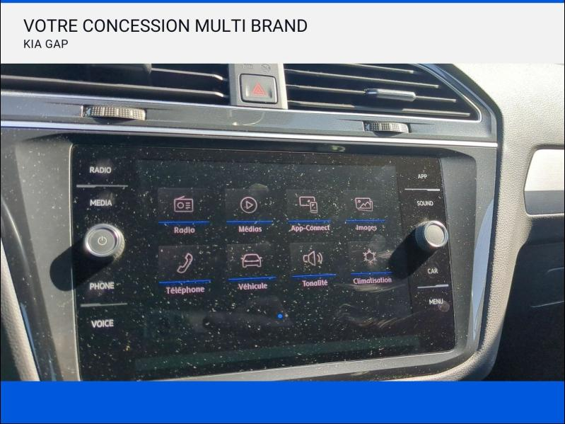 Photo 15 de l’annonce de VOLKSWAGEN Tiguan d’occasion à vendre à GAP